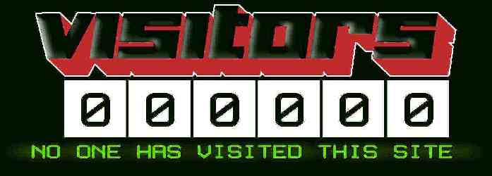 Visitor Counter